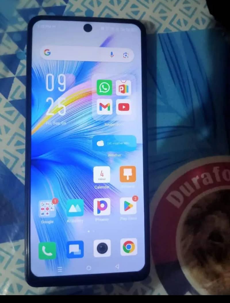 Infinix Note 30 1