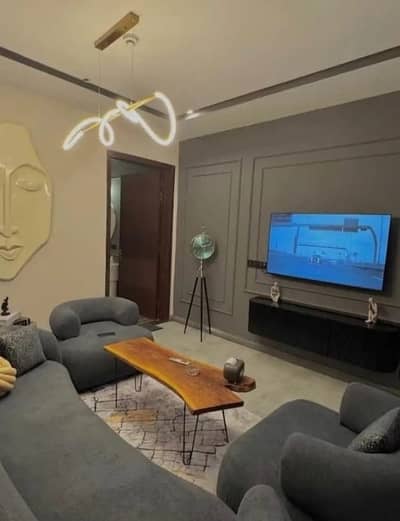 Daily basis, Weekly basis One Bedroom fully furnished luxury apartments available for rent Bahria Town Phase 7 project in The Point or bahria Phase 1 or Phase 4 Luxury Apt Available