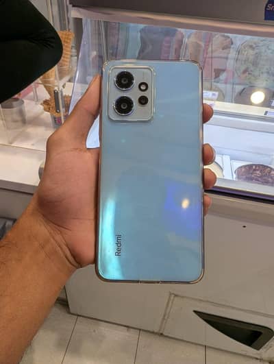 Xiaomi Redmi Note 12