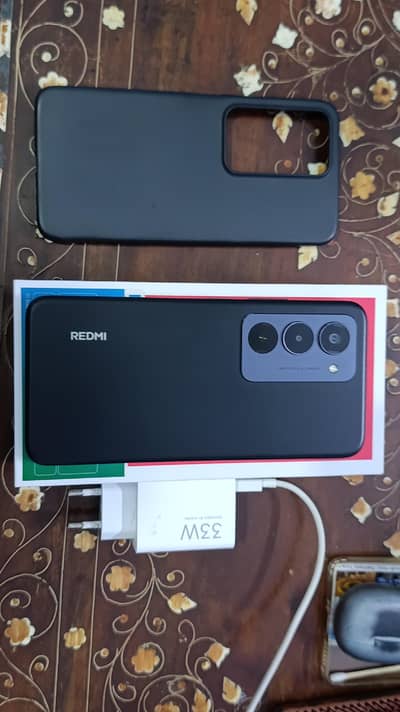 Xiaomi Redmi 15 4g