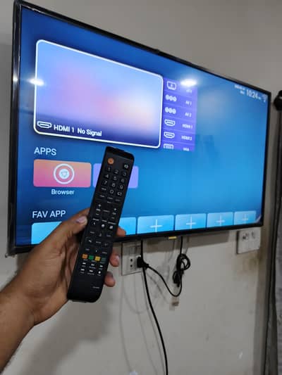 Samsung LED Android 42 inch