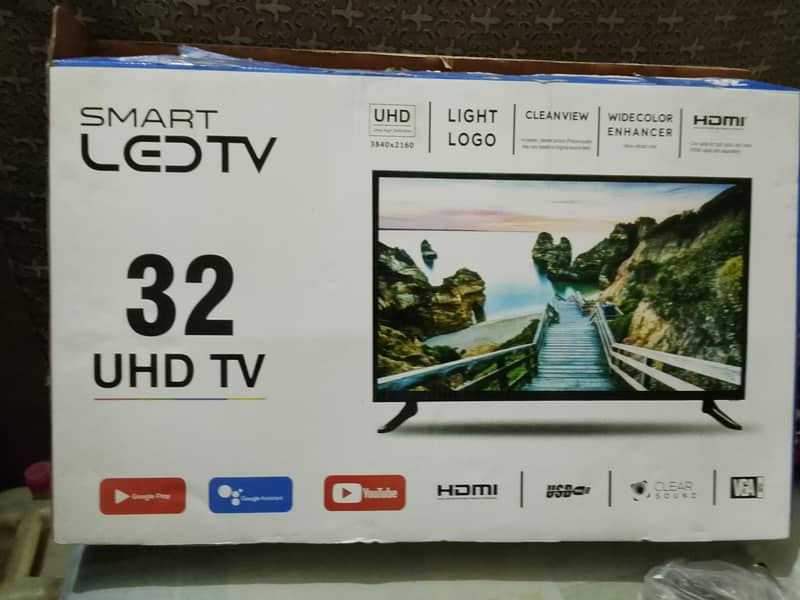 smart Led TV 1
