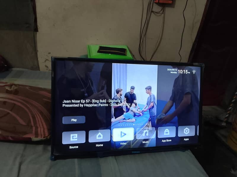 smart Led TV 2