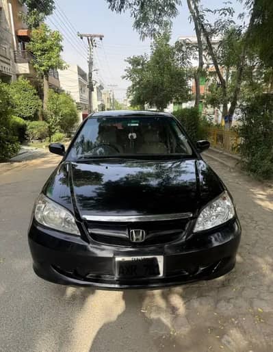 Honda Civic Vti Oriel 03000401312