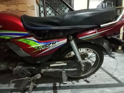 HONDA BIKE-URGENT