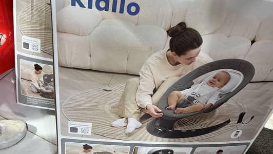 kidilo baby bouncer swing