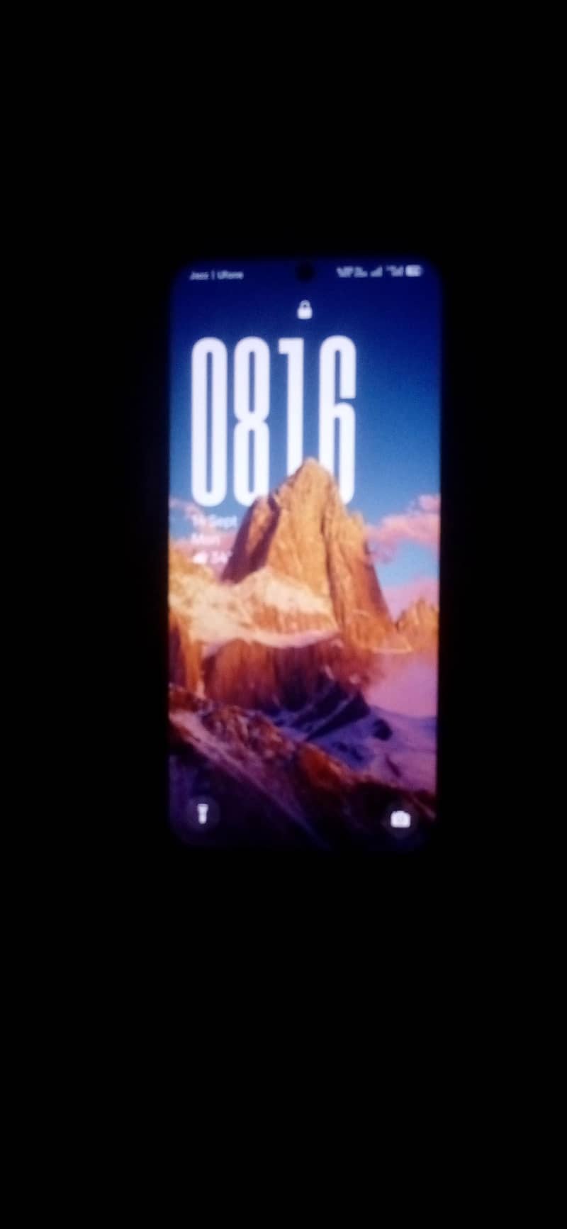 OPPO A6x 0