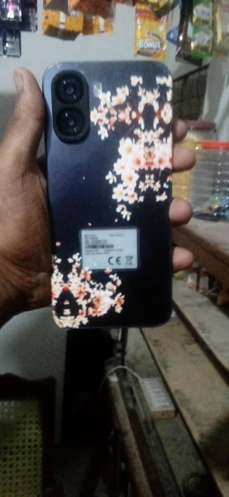 OPPO A6x 1