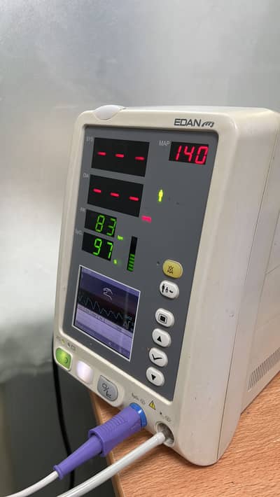 Edans Vital Sign Monitor / Patient Vital Sign Monitor