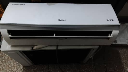 GREE INVERTER 1 TON AC
