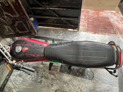 Honda cd70 18