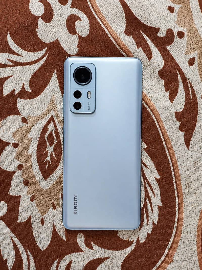 Xiaomi 12X 1
