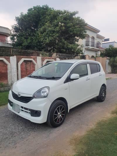 Daihatsu Mira 2012/2014 genuine condition