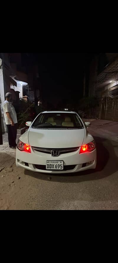 Honda Civic 2007