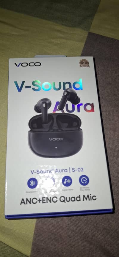 voco earbuds for sale