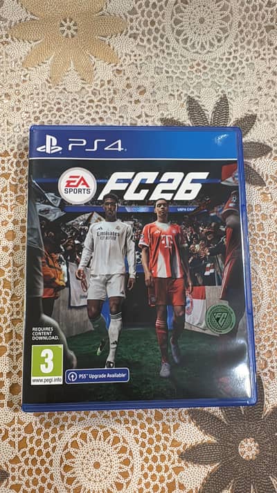 EA Sports FC 26 (PS4)