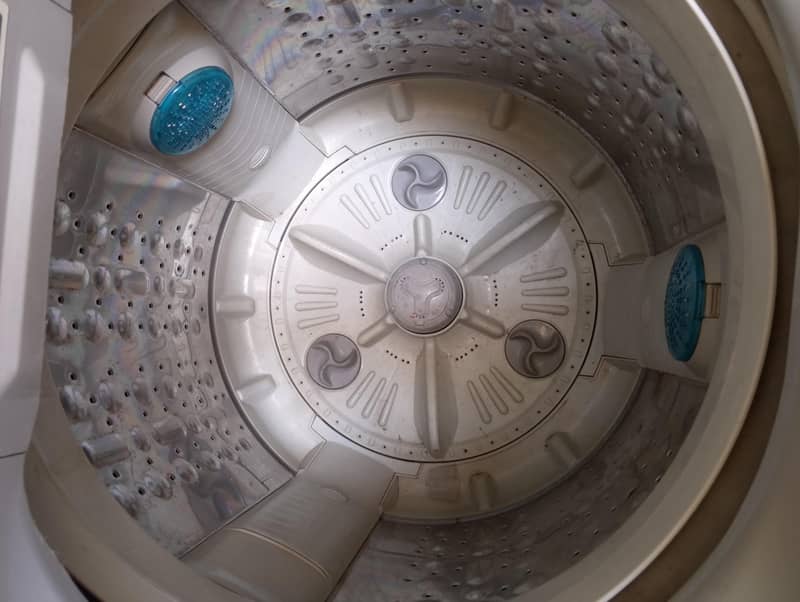 Imported washing machine 2