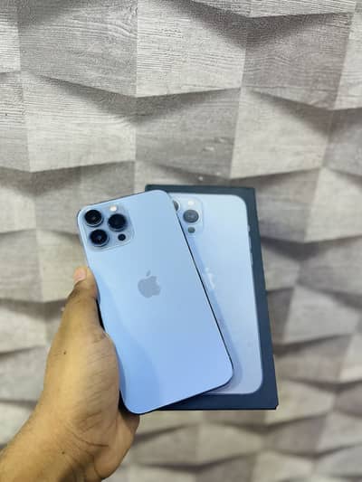 Apple iPhone 13 Pro Max -128 gb-factory unlock