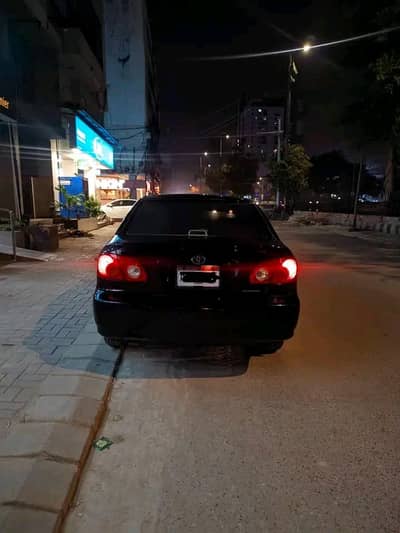 Toyota Corolla 2003