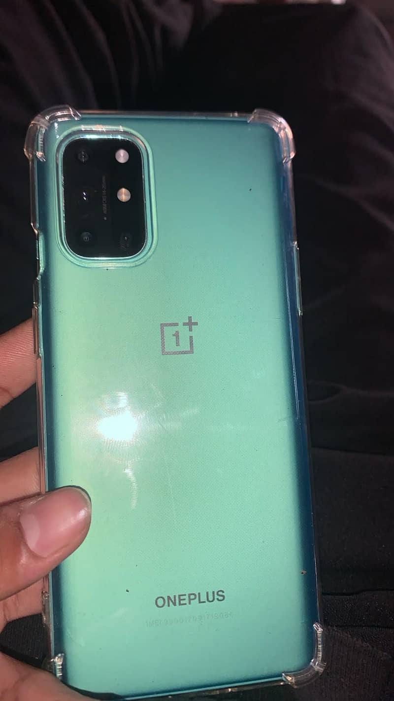 One Plus 8T 4