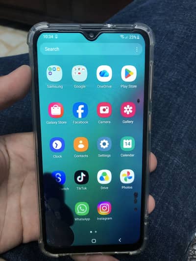 Samsung Mobile A10