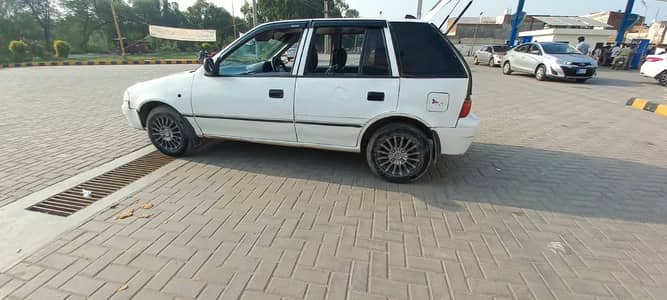Suzuki Cultus VXR 2005
