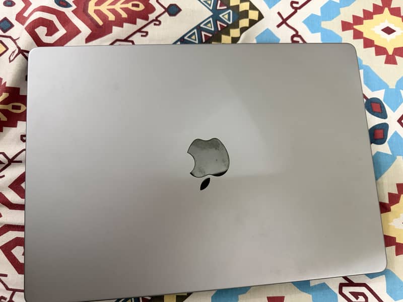 Macbook Pro M1 pro 0