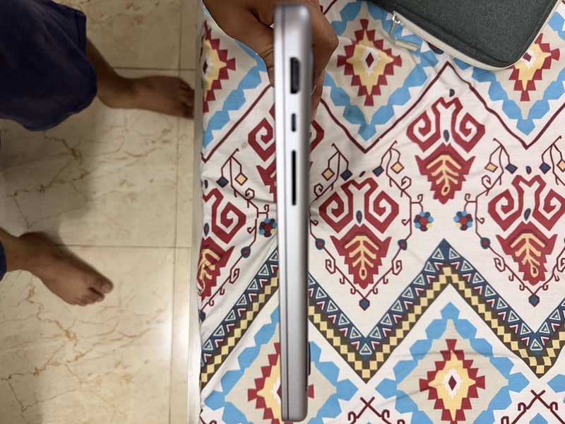 Macbook Pro M1 pro 2