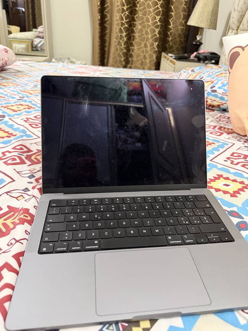 Macbook Pro M1 pro 3