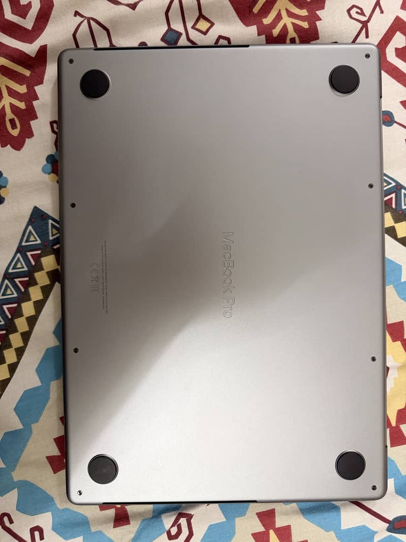 Macbook Pro M1 pro 5