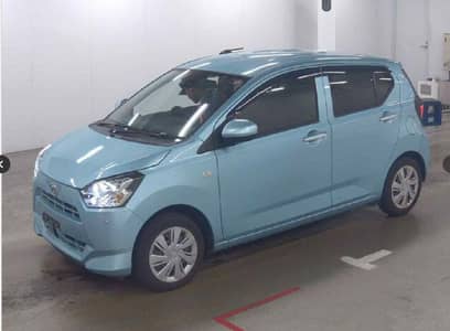 Daihatsu Mira 2023
