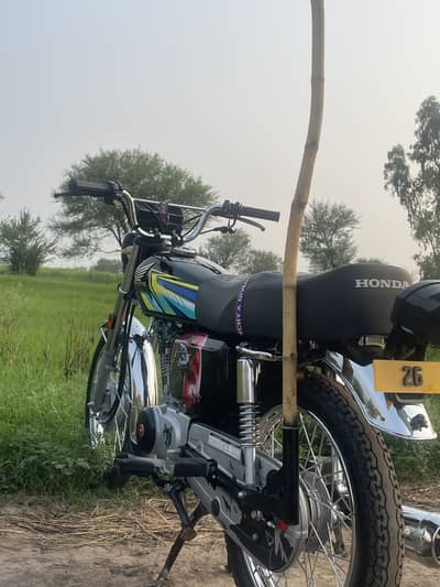 Honda 125 2026