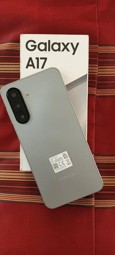 Samsung Mobile A17 8/256GB