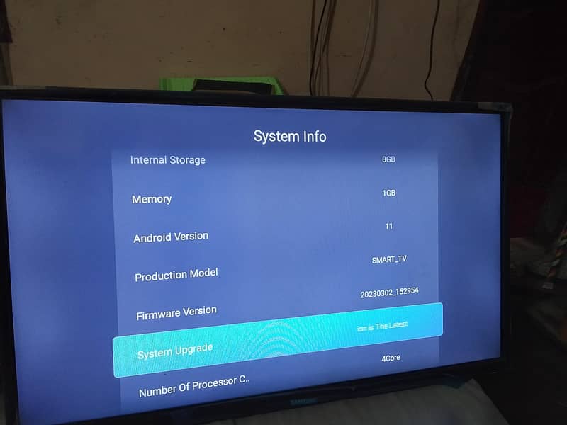 smart Led TV 3