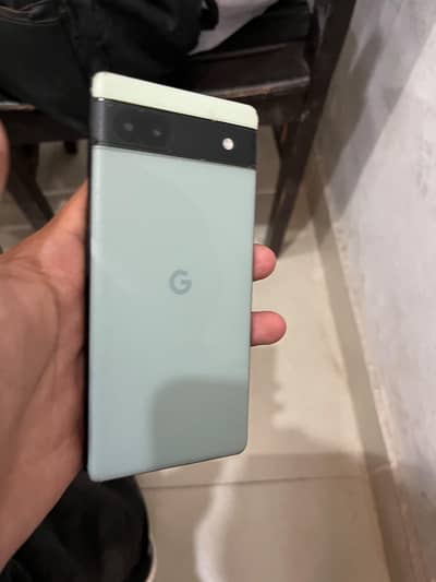 Pixel 6a PTA