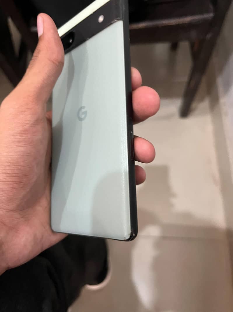 Pixel 6a PTA 2