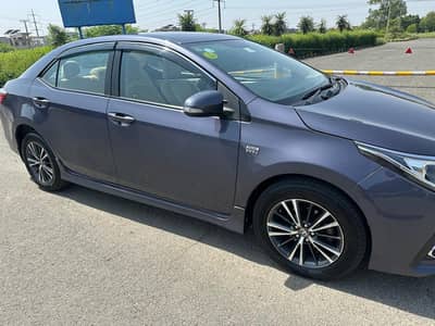 Toyota Corolla Altis 1.6 2017/18