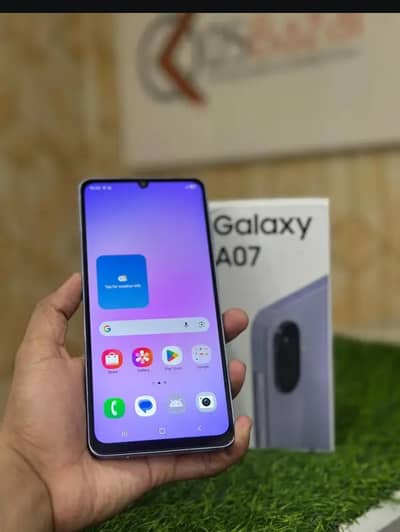 Samsung A07