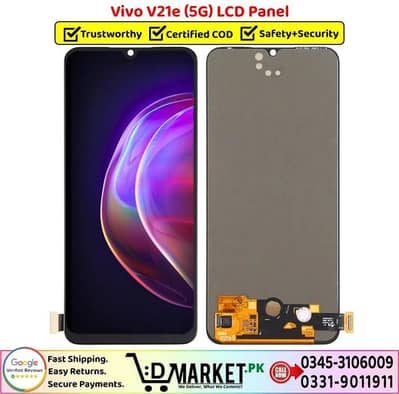 vivo V21E