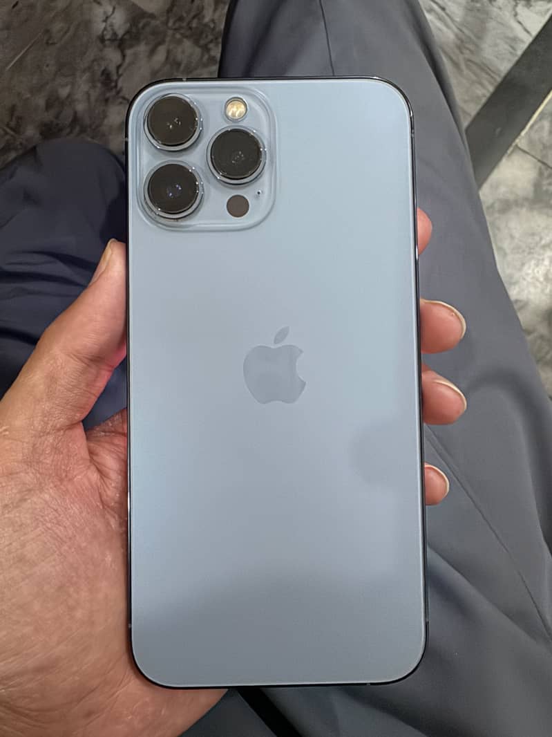 Iphone 13 Pro Max 9