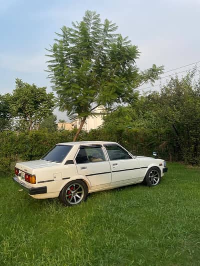Toyota Corolla 1982