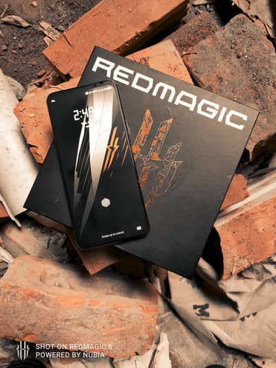 Red Magic 6 Exchange Possible