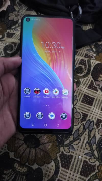 Tecno CAMON 12 Air with Box