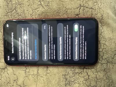 Iphone 11 Factory Unlocked 128Gb 10/9 Condition Bettery health 77