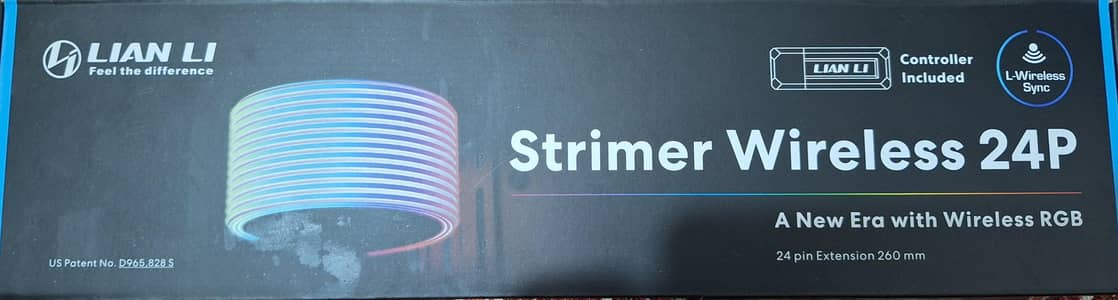Lian Li 24-pin Strimmer (ARGB)