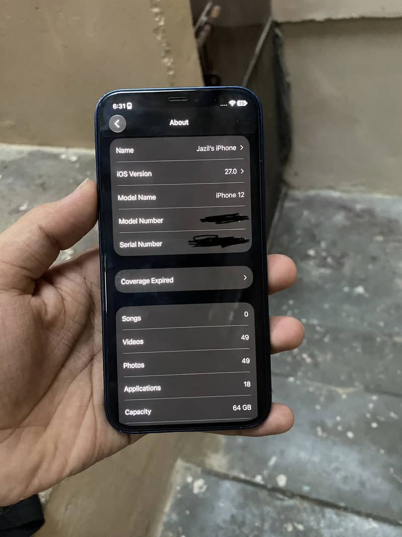 Apple iPhone 12 3