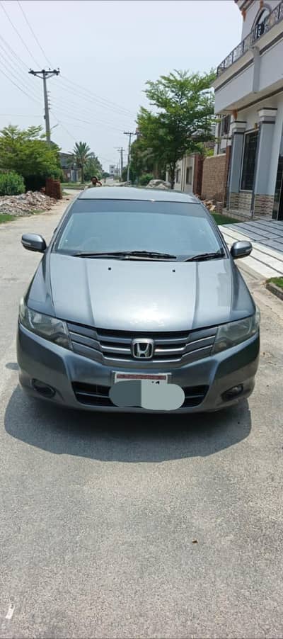 Honda City 2009