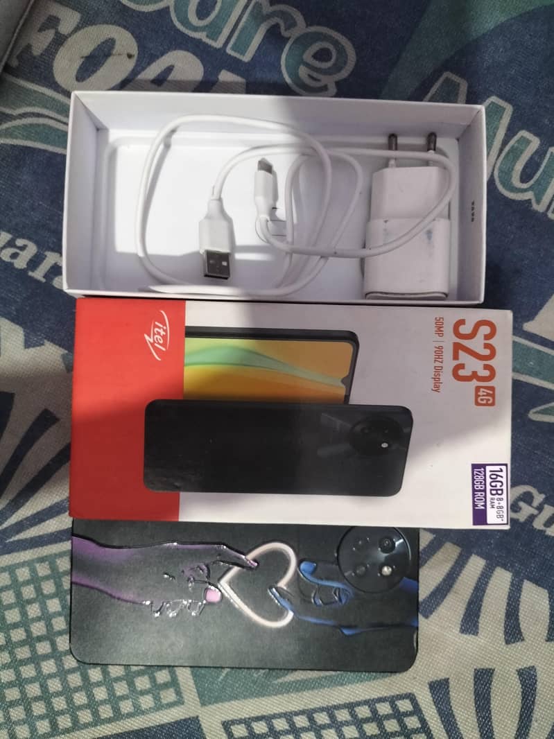 Itel S23 2
