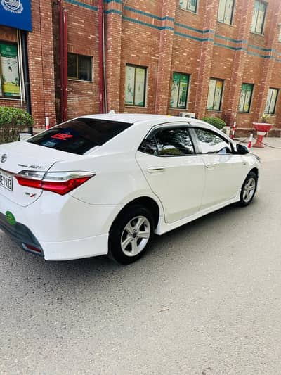 Toyota Corolla Altis 2021