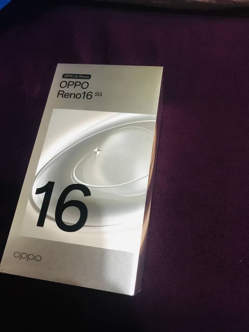 OPPO Reno 0